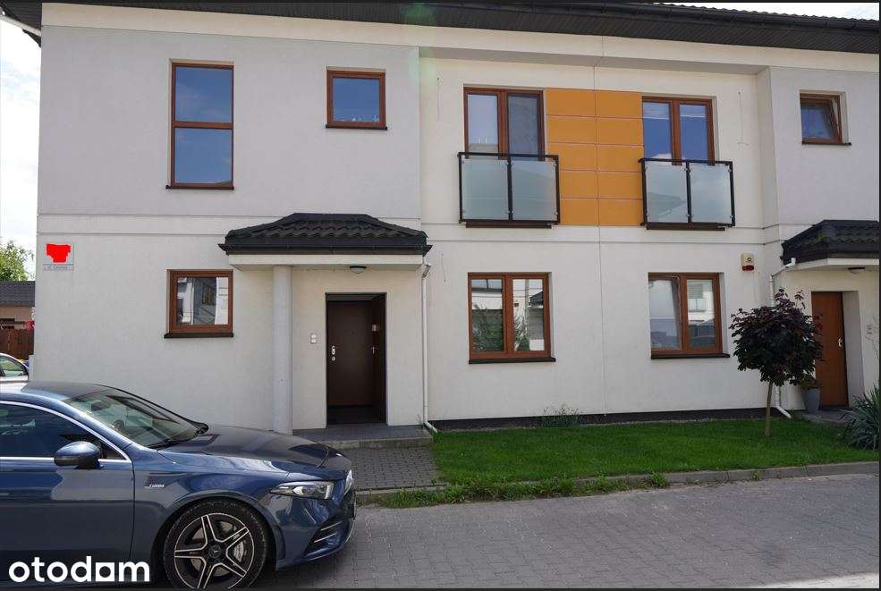 Przestronne mieszkanie w Wawrze