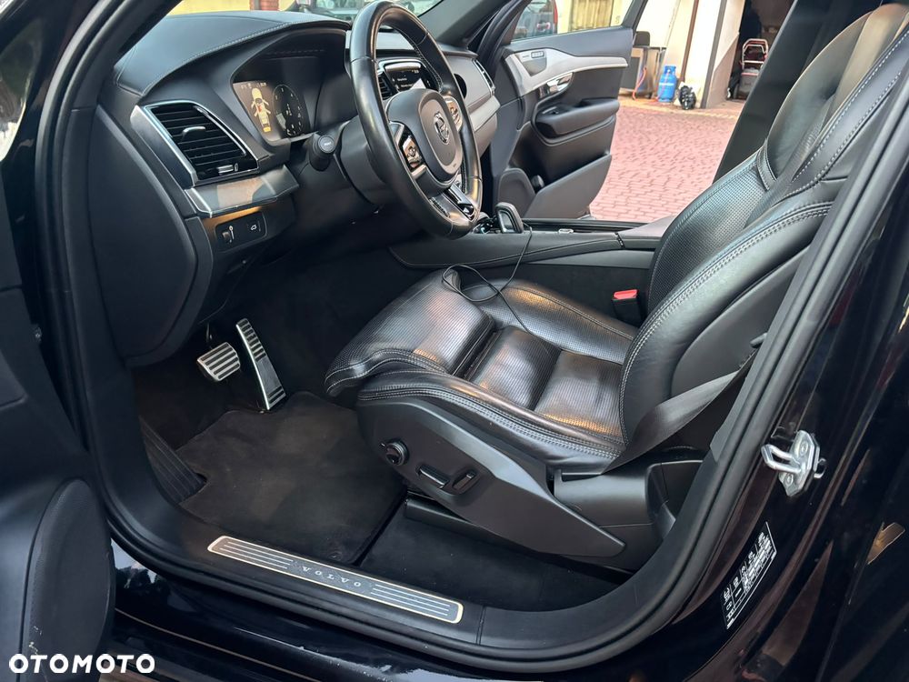 Volvo XC 90 B5 D AWD R-Design - 15