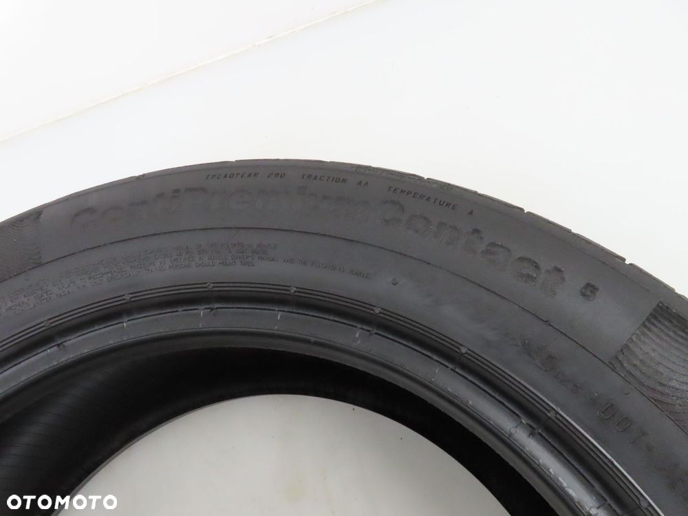 2x 205/55R16 OPONY LETNIE Continental ContiPremiumContact 5 91H - 2