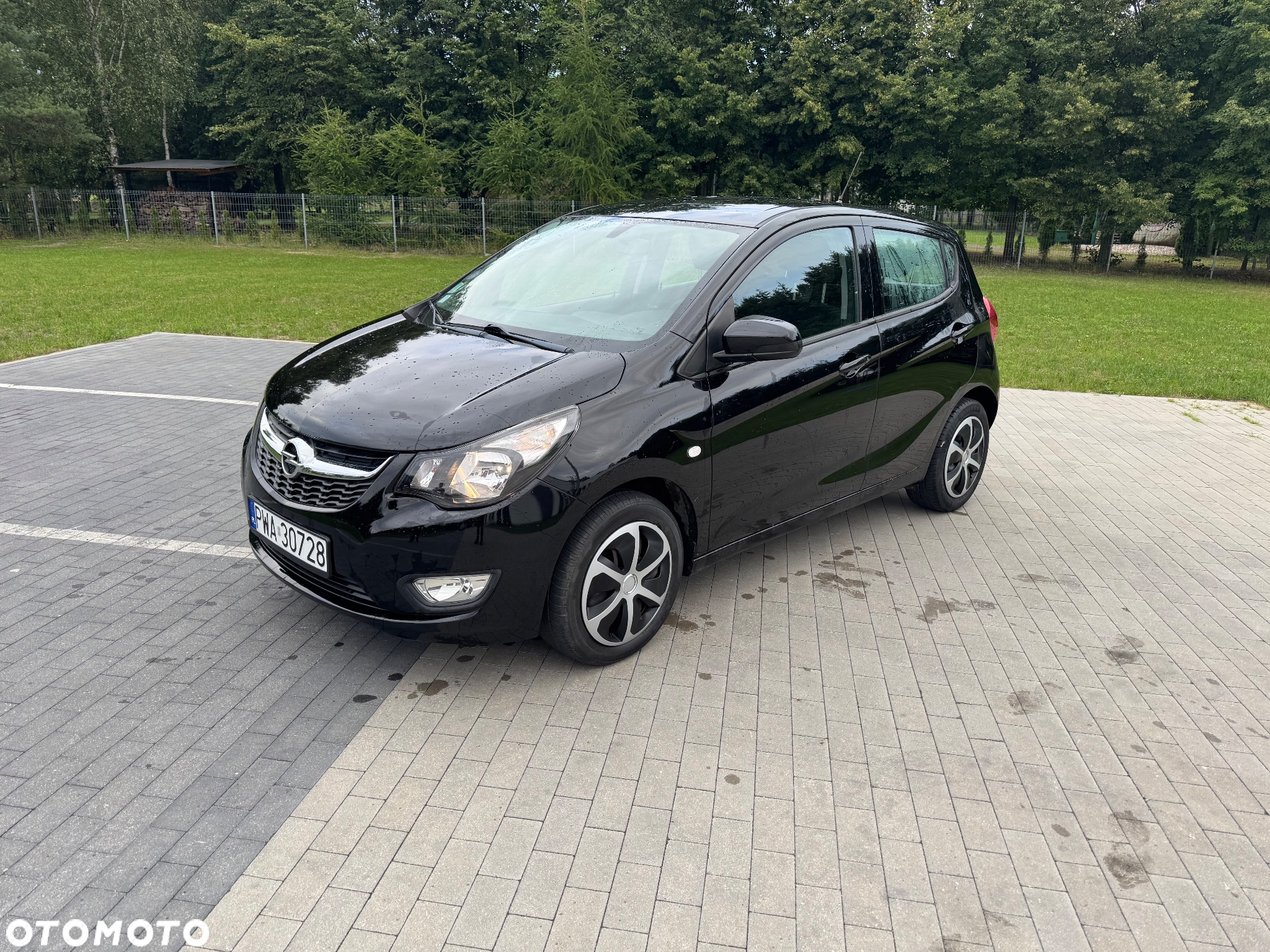 Opel Karl 1.0 Active - 12