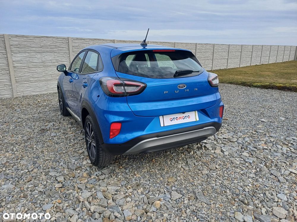 Ford Puma 1.5 EcoBlue TITANIUM - 17