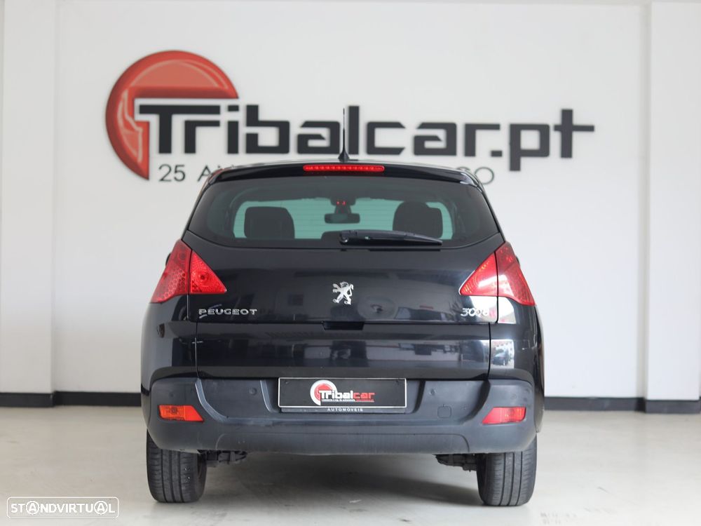 Peugeot 3008 1.6 BlueHDi Allure - 3