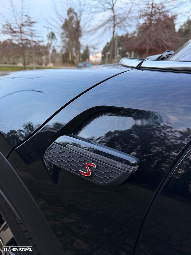 MINI 3 Portas Cooper S Yours Auto Desportiva - 8