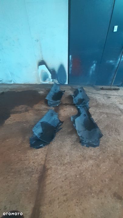 Nadkola mercedes w204 lift - 3