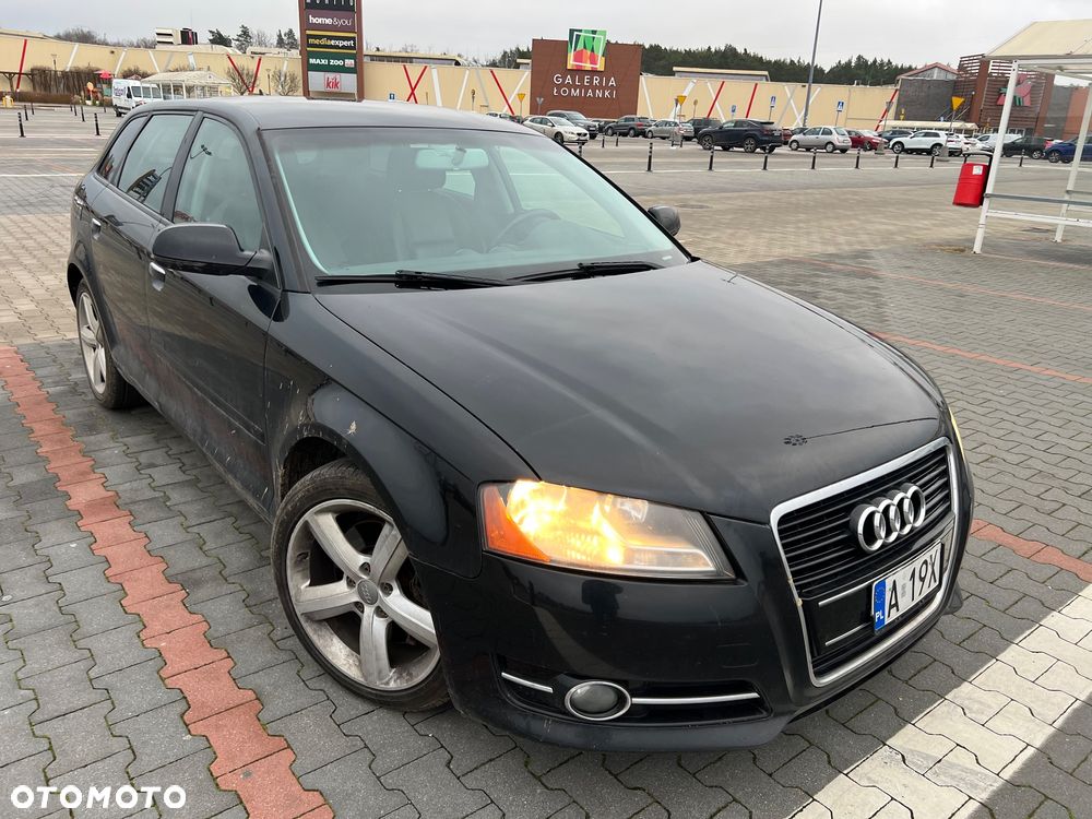 Audi A3 Sportback - 14
