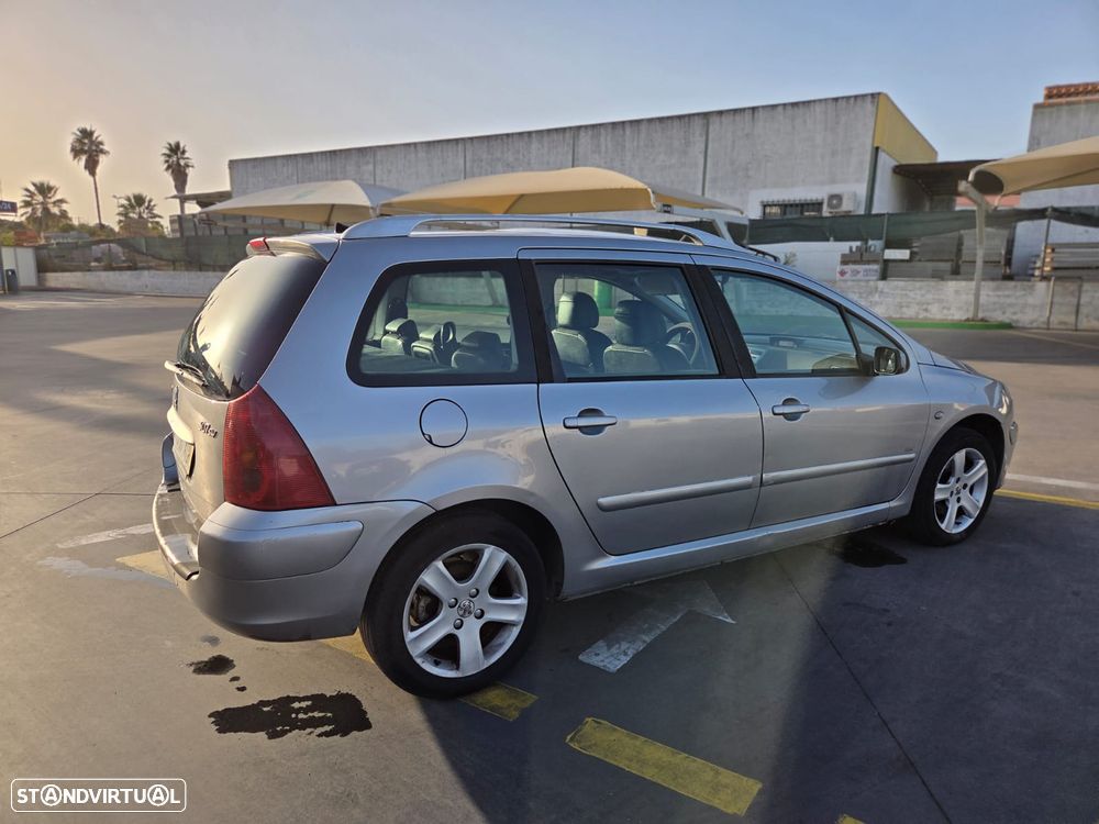 Peugeot 307 SW 1.6 HDi - 5
