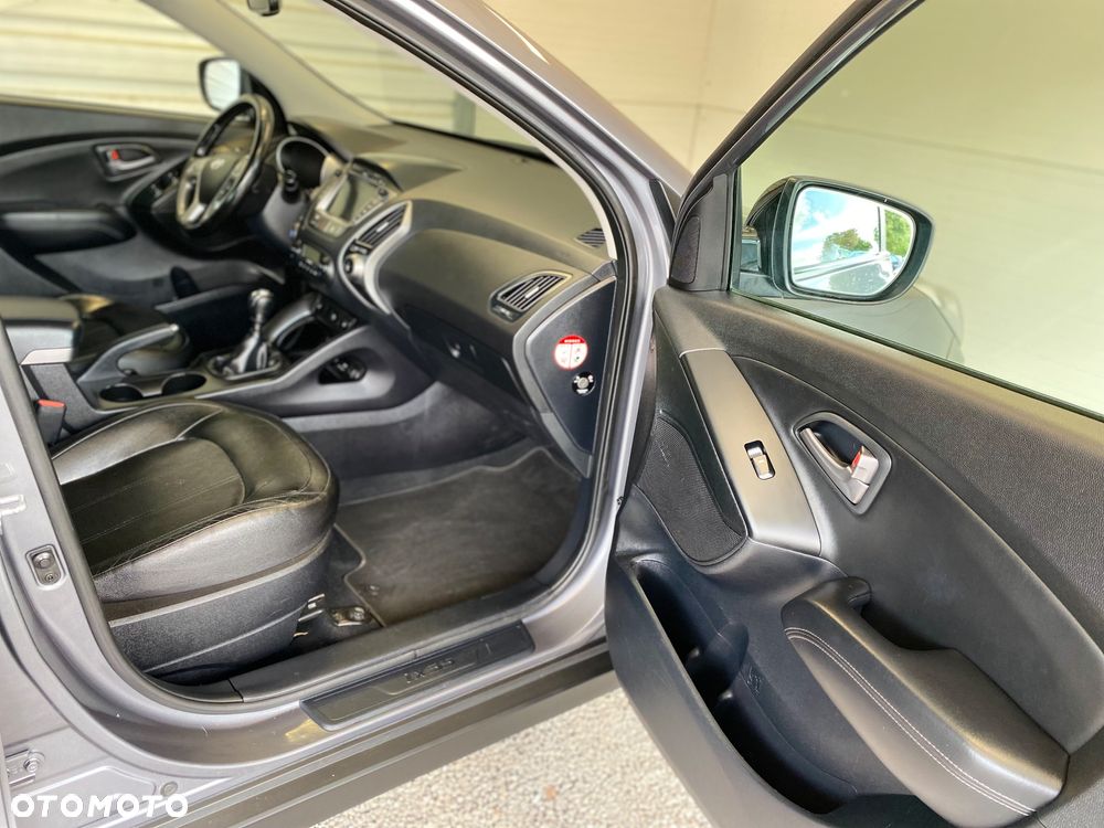 Hyundai ix35 1.7 CRDi Premium 2WD - 15