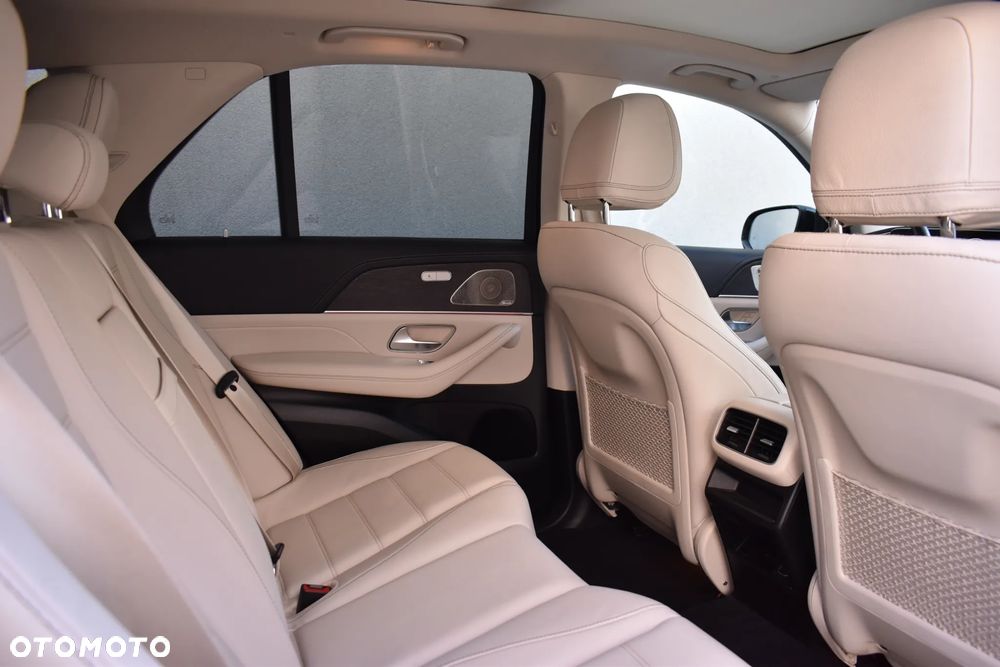 Mercedes-Benz GLE 400 d 4Matic 9G-TRONIC AMG Line - 22