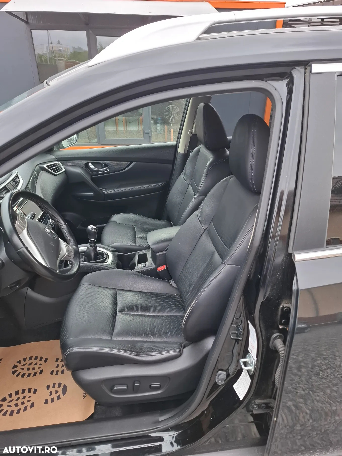 Nissan X-Trail 1.6L dCI Start/Stop Tekna - 10