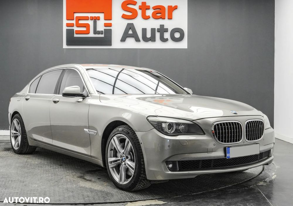 BMW Seria 7 750Li Aut. - 3