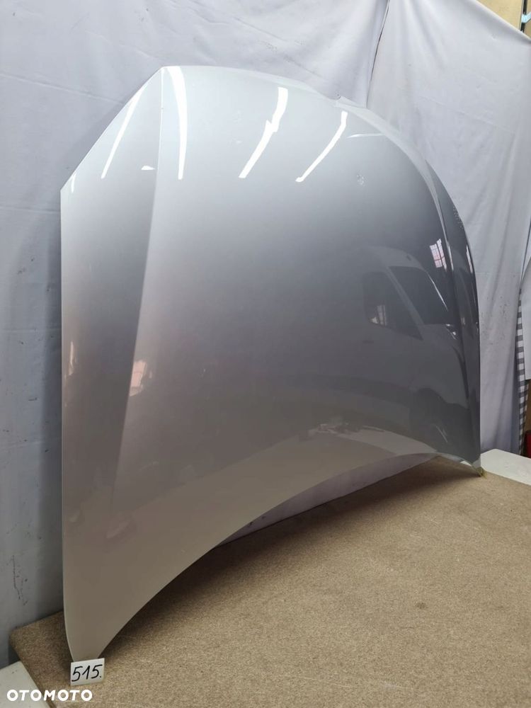 VW Golf VI Maska Pokrywa Silnika - 6