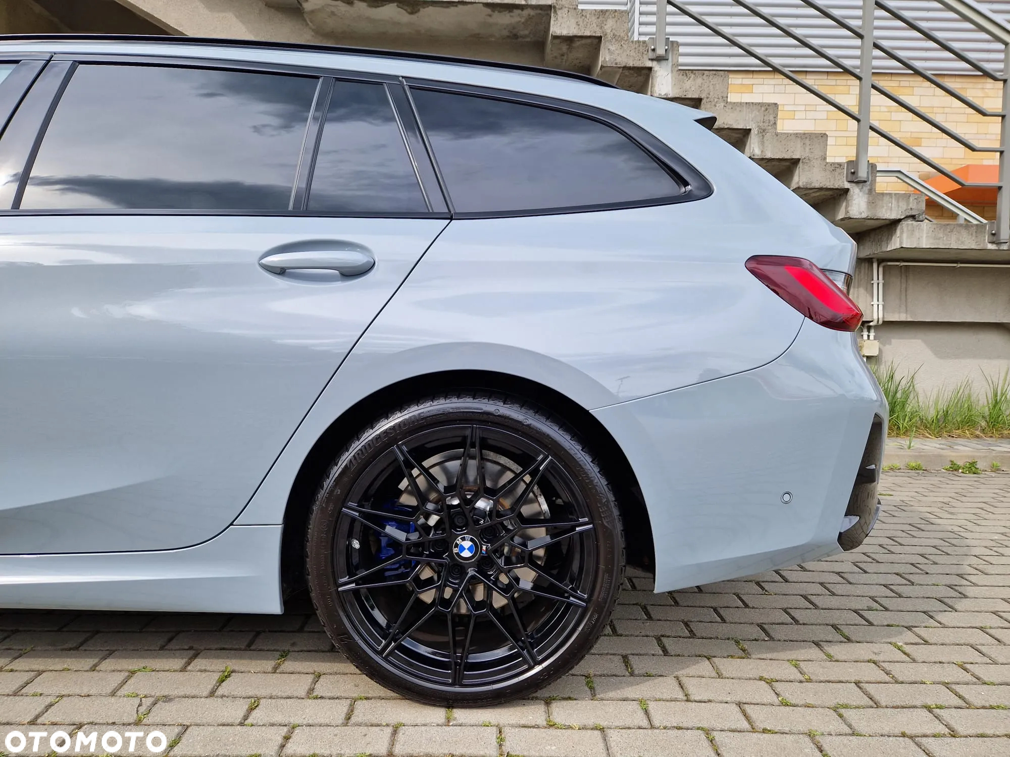 BMW Seria 3 M340i xDrive mHEV sport - 6