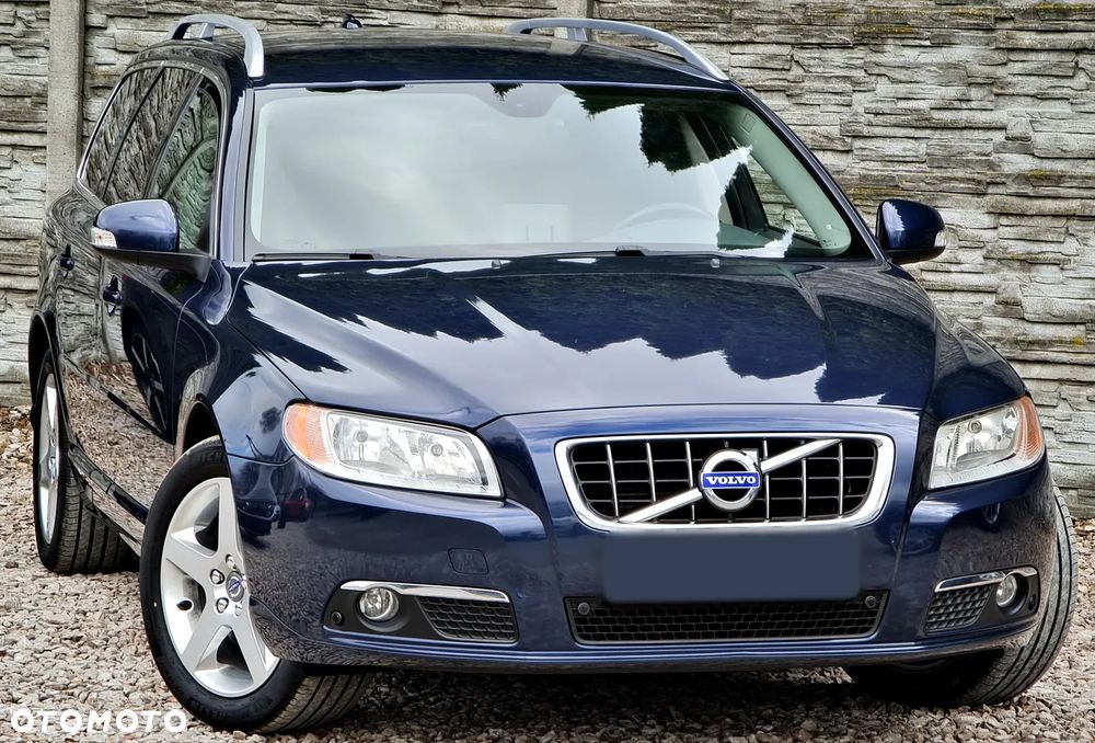 Volvo V70 2.0T Summum - 3