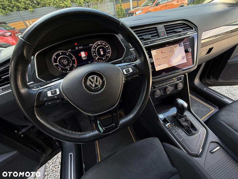 Volkswagen Tiguan 2.0 TDI BMT SCR Highline DSG - 30