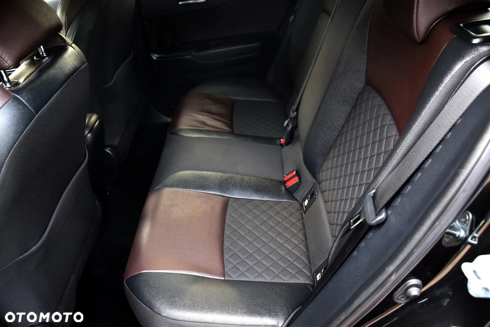 Toyota C-HR 1.8 Hybrid Prestige - 14