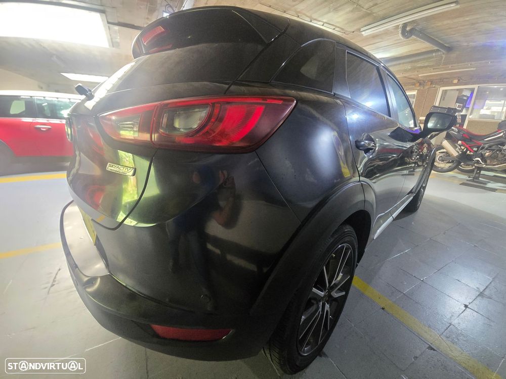 Mazda Cx-3 2016 photo 4