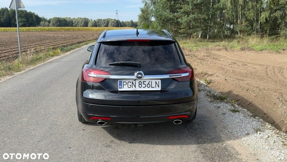 Opel Insignia 2.0 Bi Turbo CDTI Tour - 15