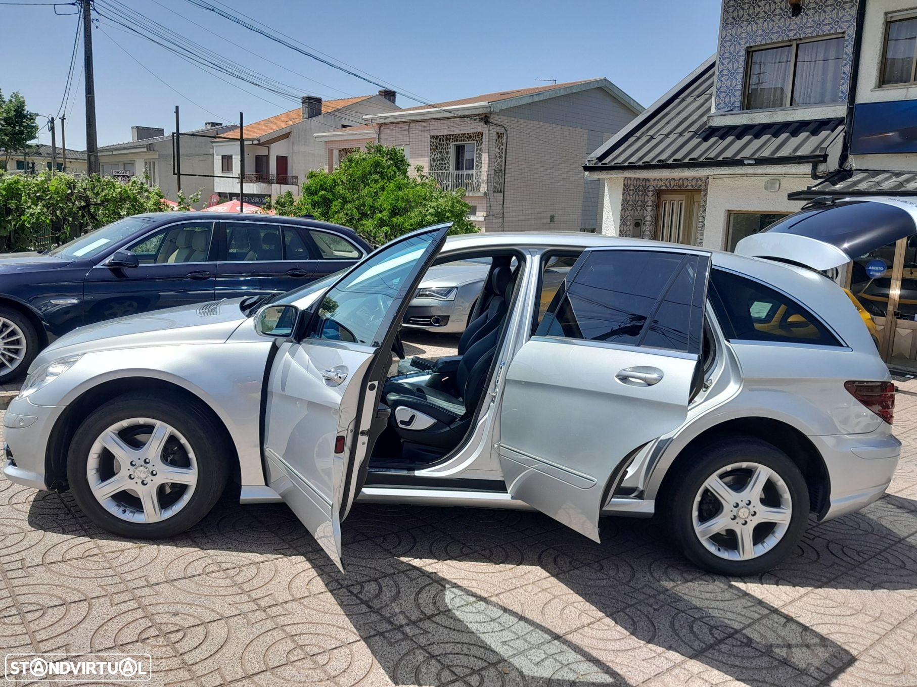 Mercedes-Benz R 320 CDi 4-Matic Longo - 43