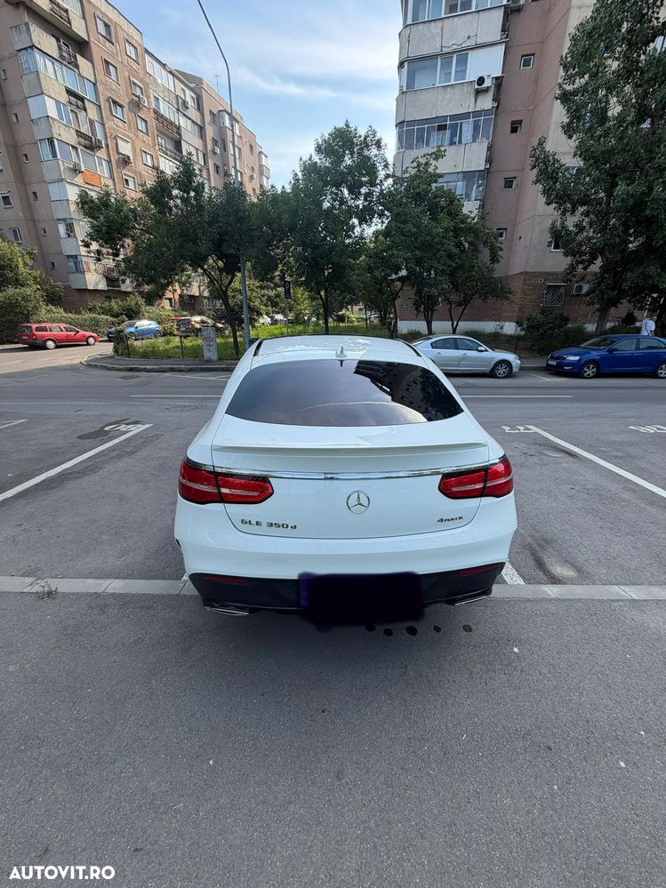 Mercedes-Benz GLE Coupe - 3