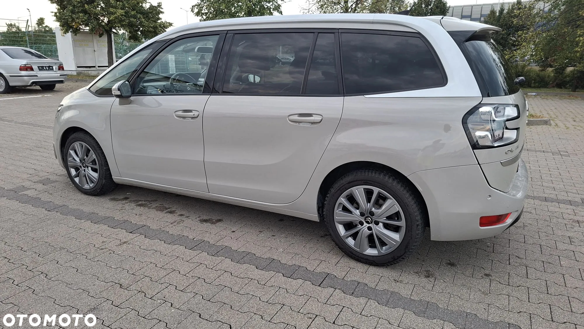 Citroën C4 Grand Picasso - 5