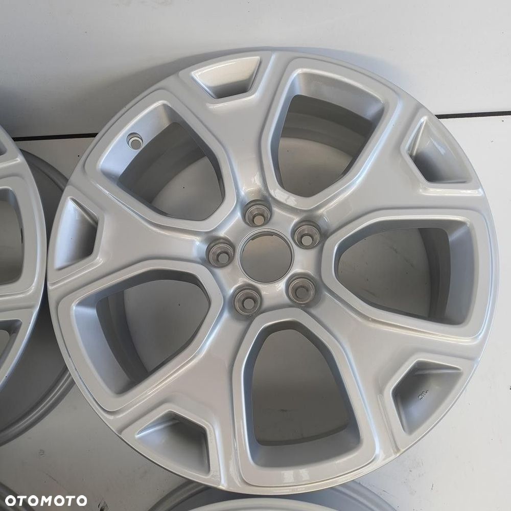 Alufelgi 5x110 18 Astra Vectra Zafira Corsa Meriva 4szt (F1546) - 3