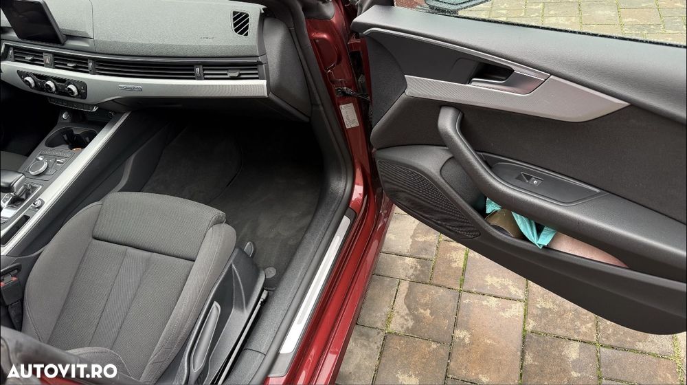 Audi A5 Sportback 2.0 TFSI quattro S tronic - 6