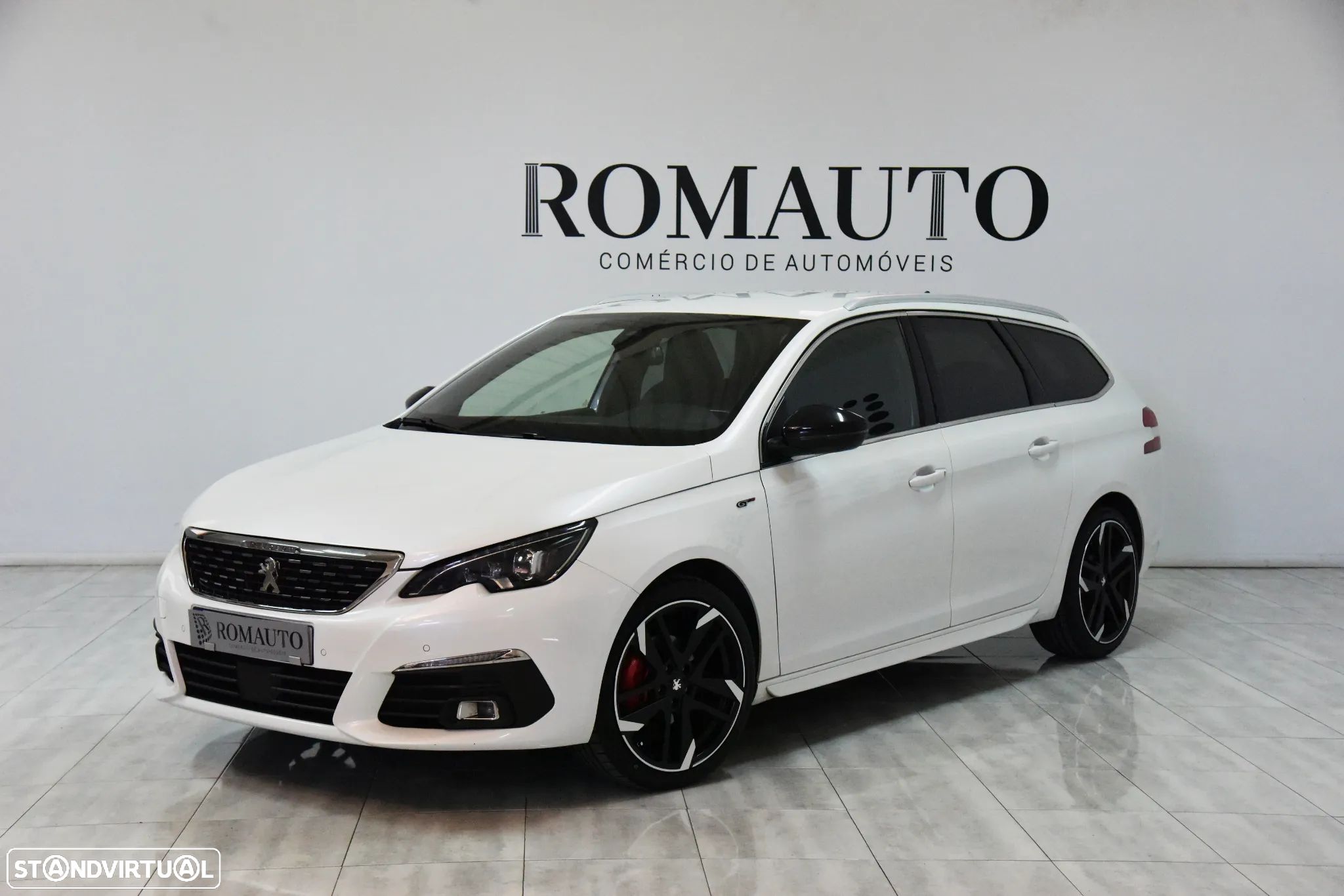 Peugeot 308 SW 1.5 BlueHDi GT Pack EAT8 - 1