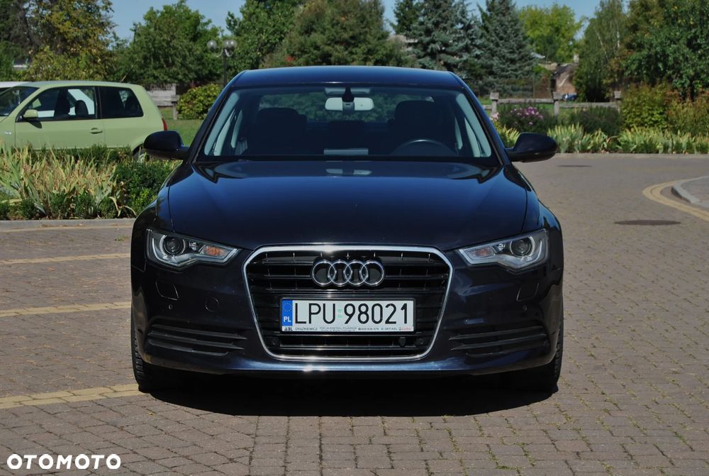 Audi A6 Limousine 2.0 TDI Ultra DPF S tronic - 17
