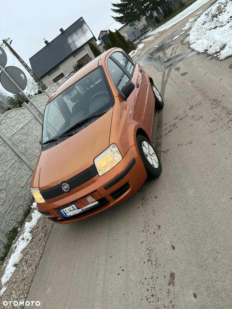 Fiat Panda - 1