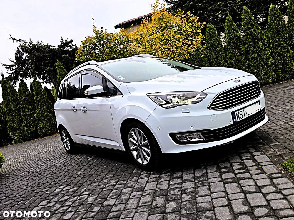 Ford Grand C-Max 2015 photo 5