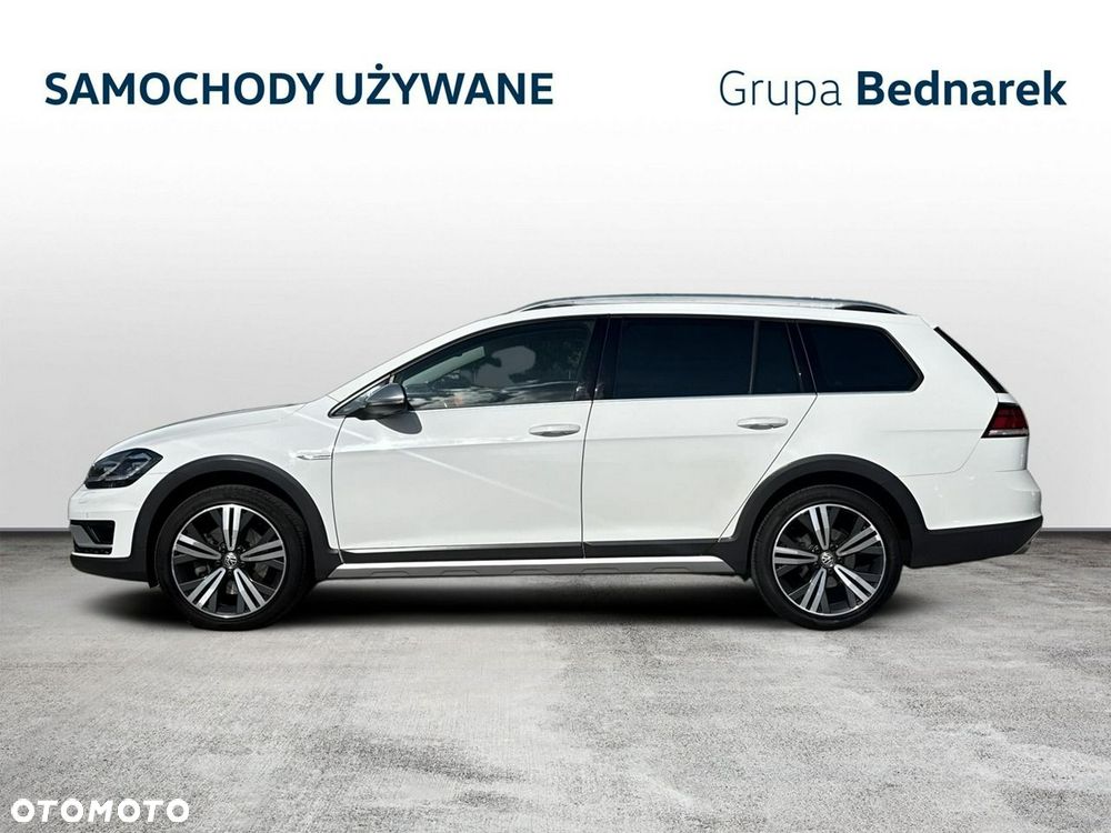 Volkswagen Golf Alltrack 2.0 TDI 4Motion (BMT) DSG - 2