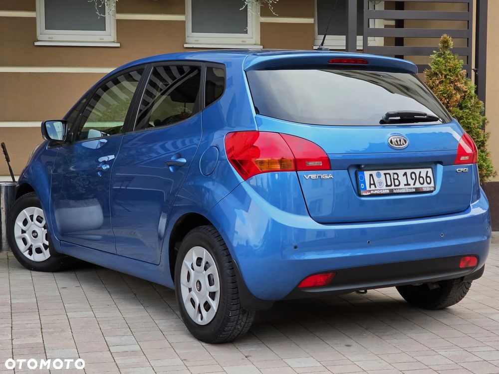 Kia Venga 1.4 CRDi 90 Attract - 26