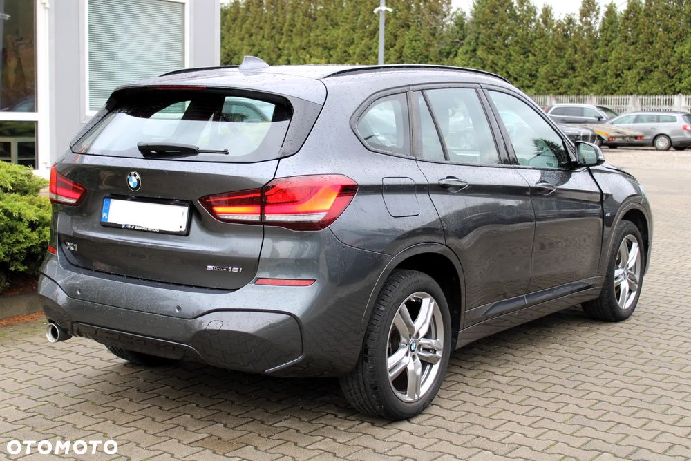 BMW X1 sDrive18i M Sport sport - 11