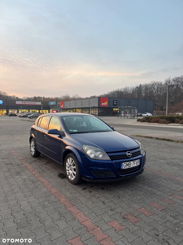 Opel Astra 1.6 - 8