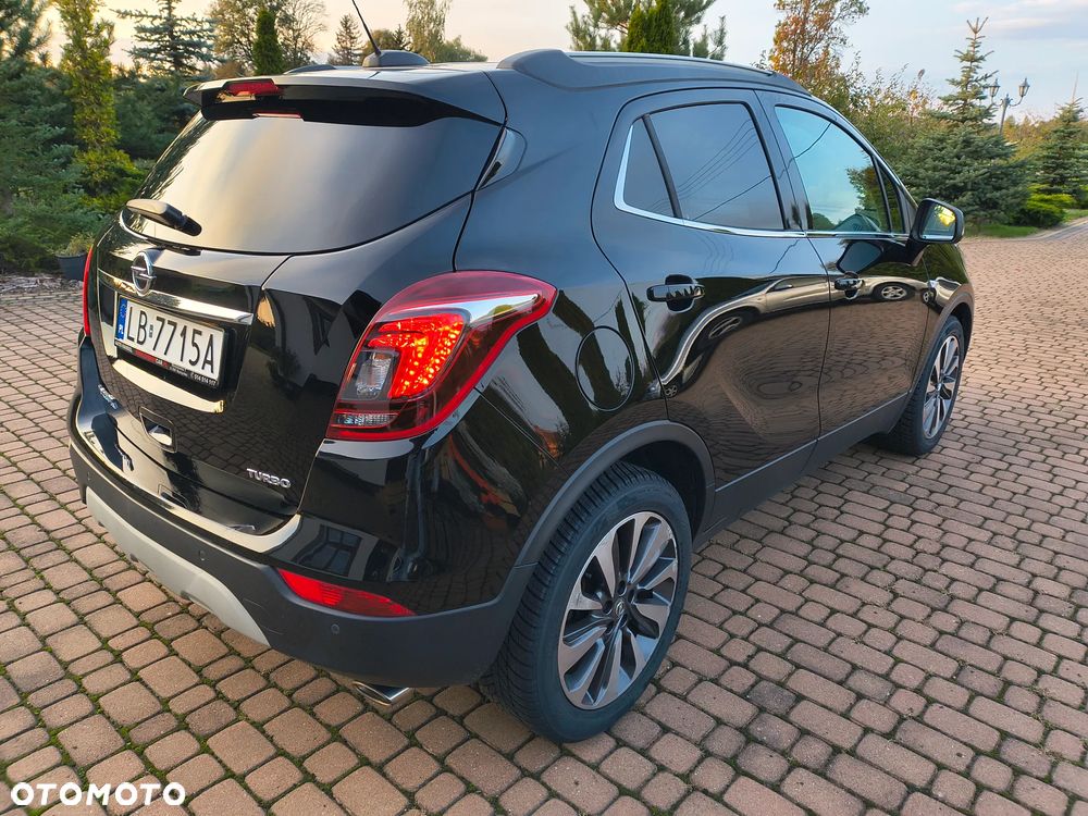 Opel Mokka X 1.4 T Elite S&S - 5