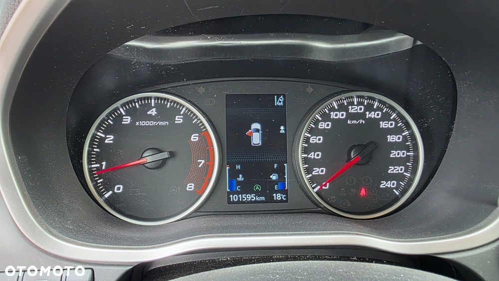 Mitsubishi Eclipse Cross 1.5 T GPF Invite Plus - 7