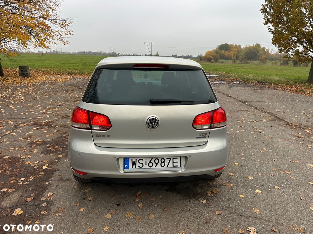 Volkswagen Golf 2011 photo 4