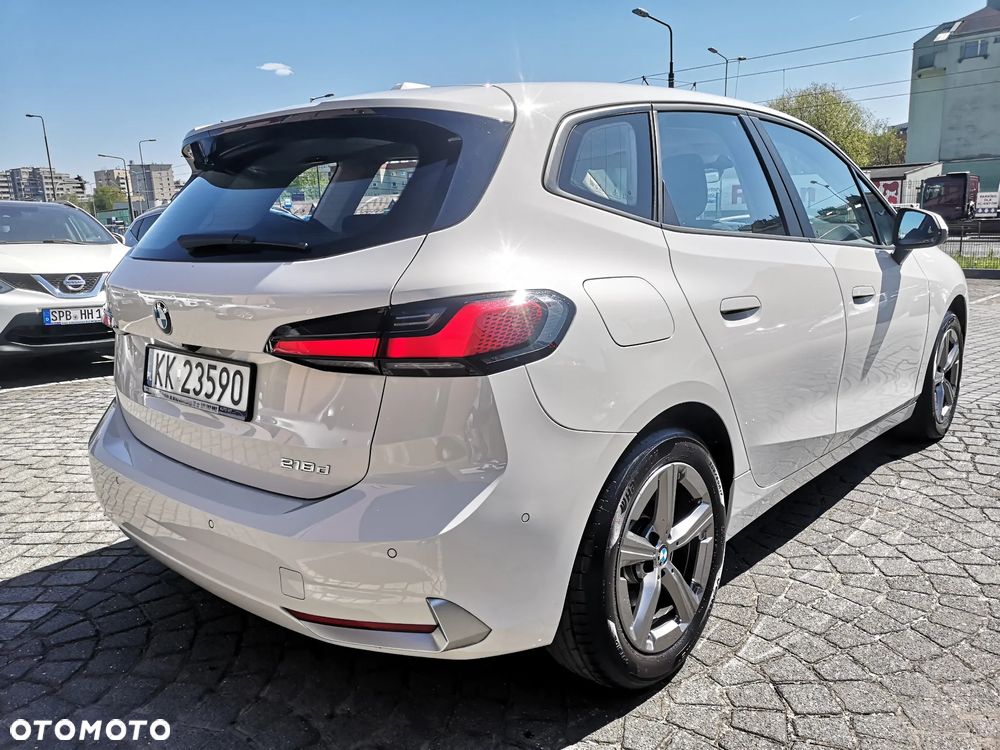 BMW Seria 2 218d GT Advantage - 2