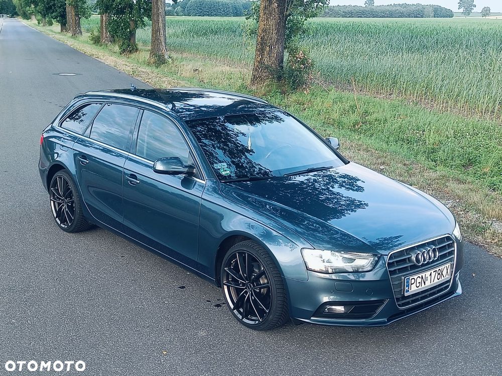 Audi A4 Avant - 1