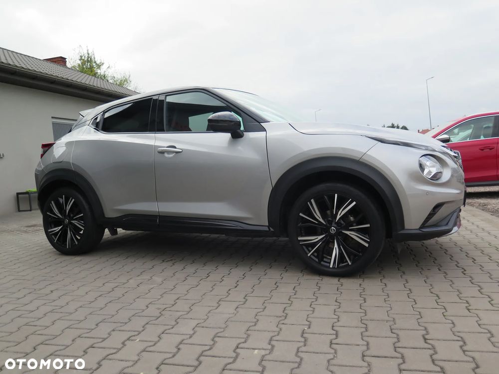 Nissan Juke 1.0 DIG-T N-Style - 9