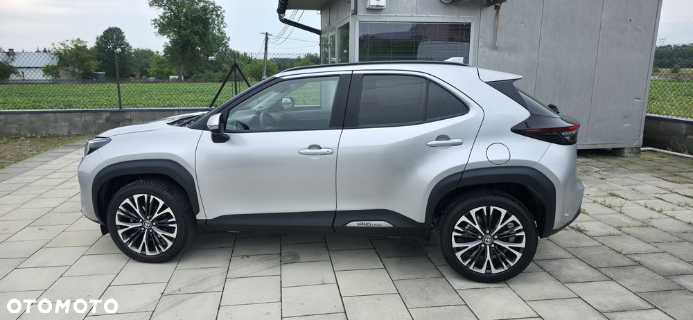 Toyota Yaris Cross - 8