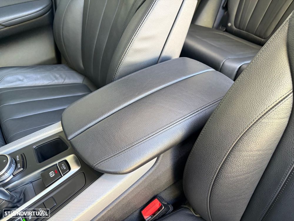 BMW X5 25 d sDrive Pack M - 14