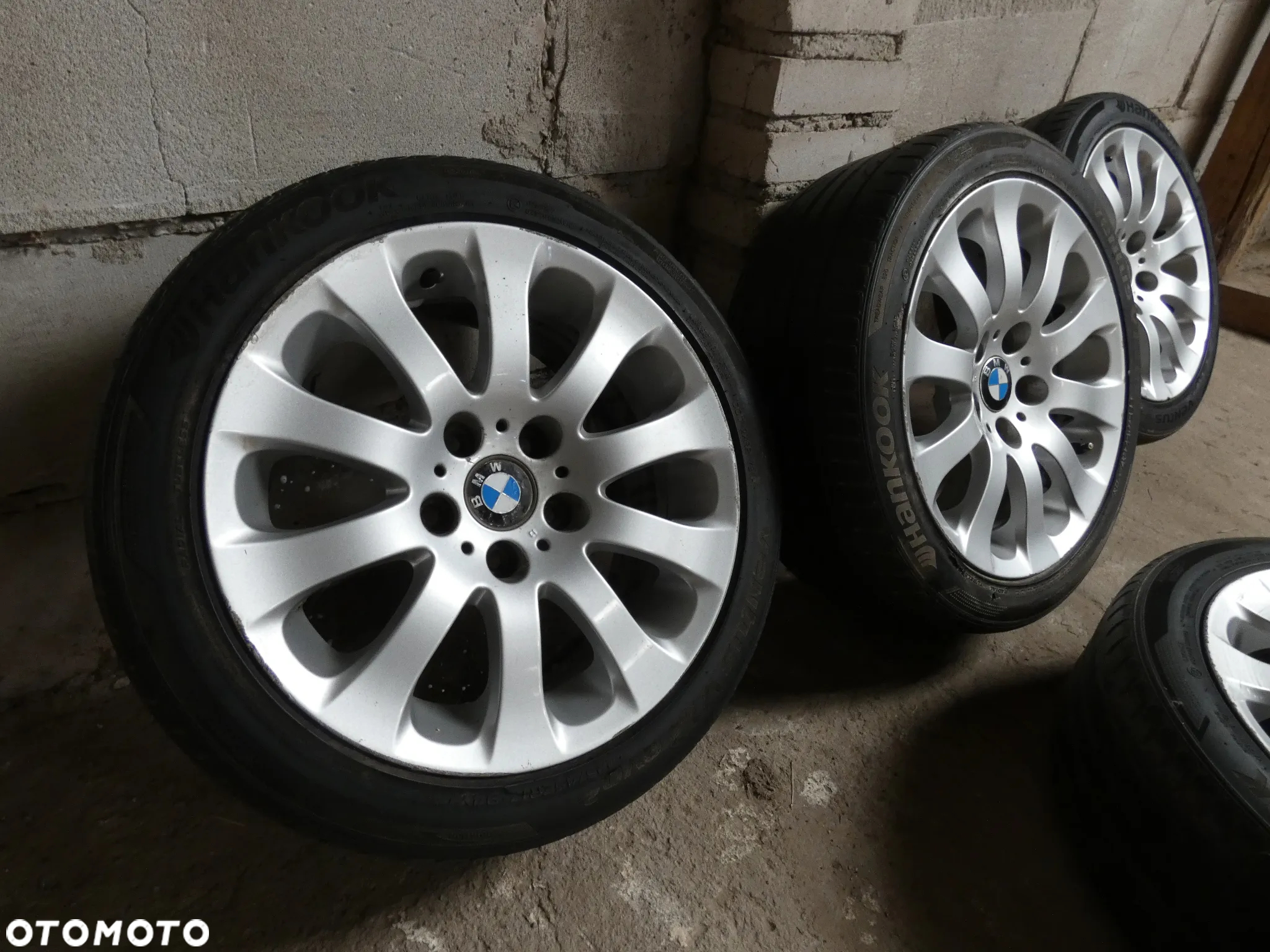 BMW E90 E91 E92 E93 E46 FELGI 17 STYLING 159 - 6