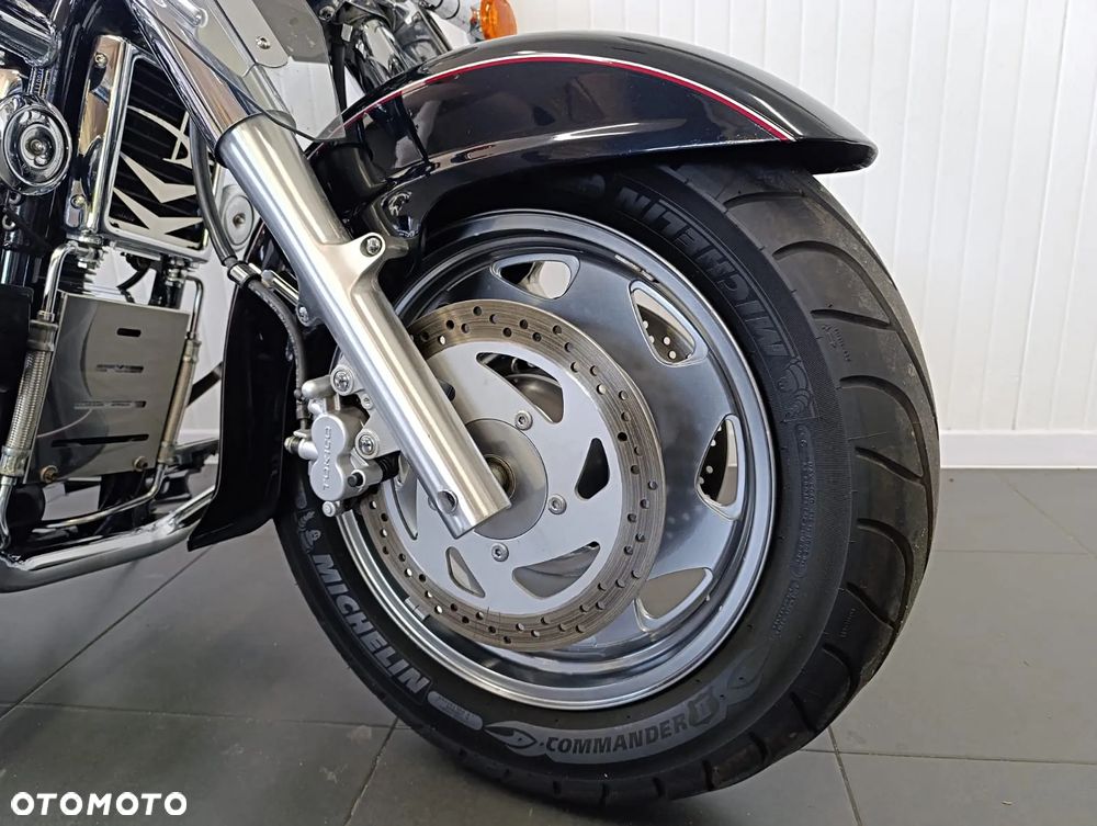 Suzuki VL 1500 Intruder LC - Boulevard C90 - 5