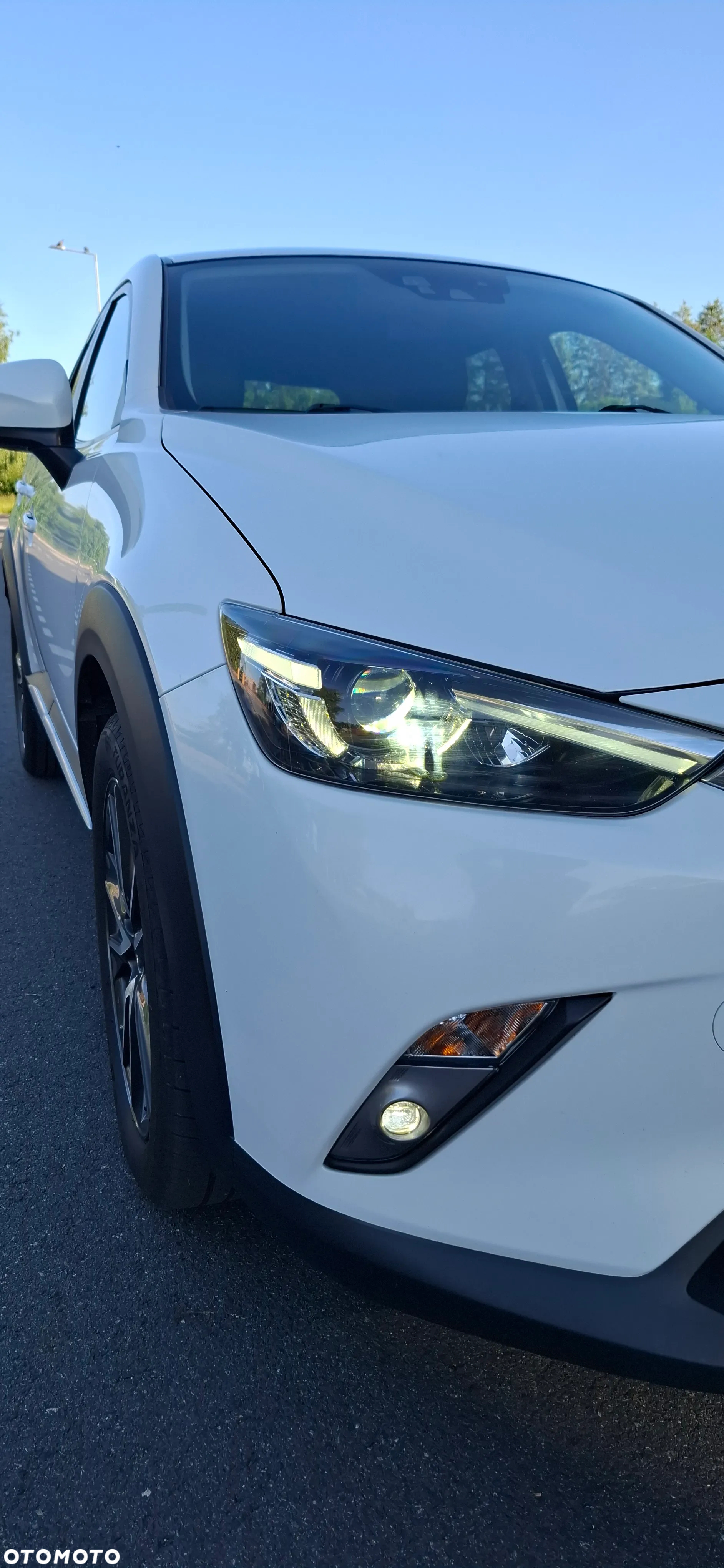 Mazda CX-3 SKYACTIV-G 120 FWD Exclusive-Line - 6