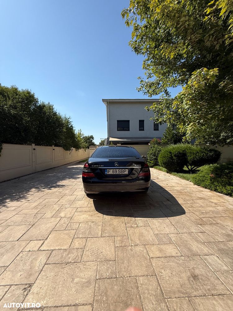 Mercedes-Benz S 320 CDI Long 4-Matic Aut - 6