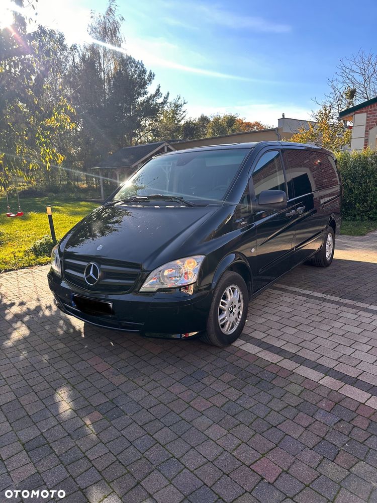 Mercedes-Benz Vito 116 CDI 639.705 - 1