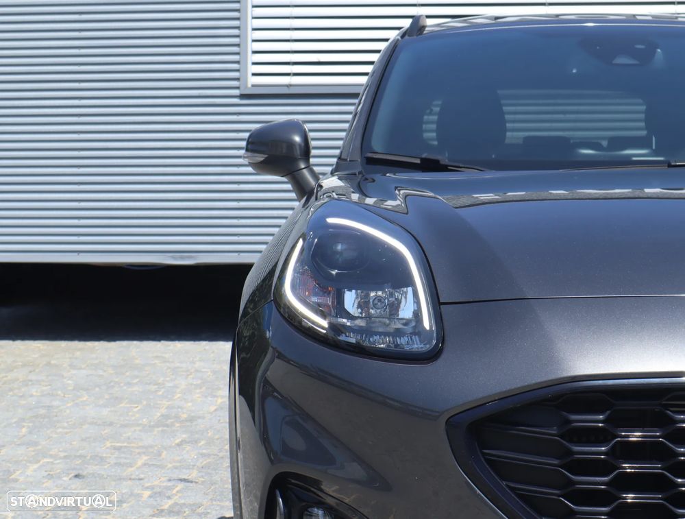 Ford Puma 1.0 EcoBoost MHEV ST-Line X - 10