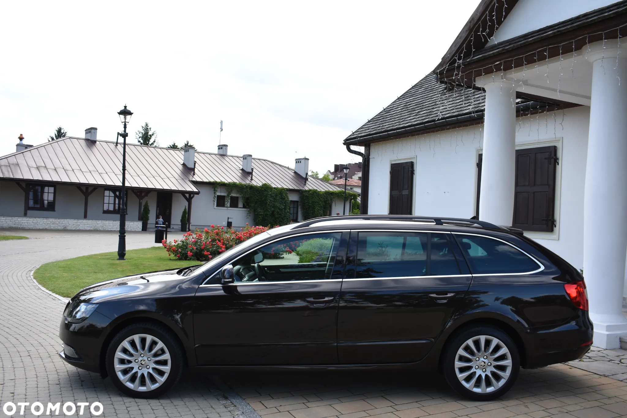 Skoda Superb 2.0 TDI Elegance - 21