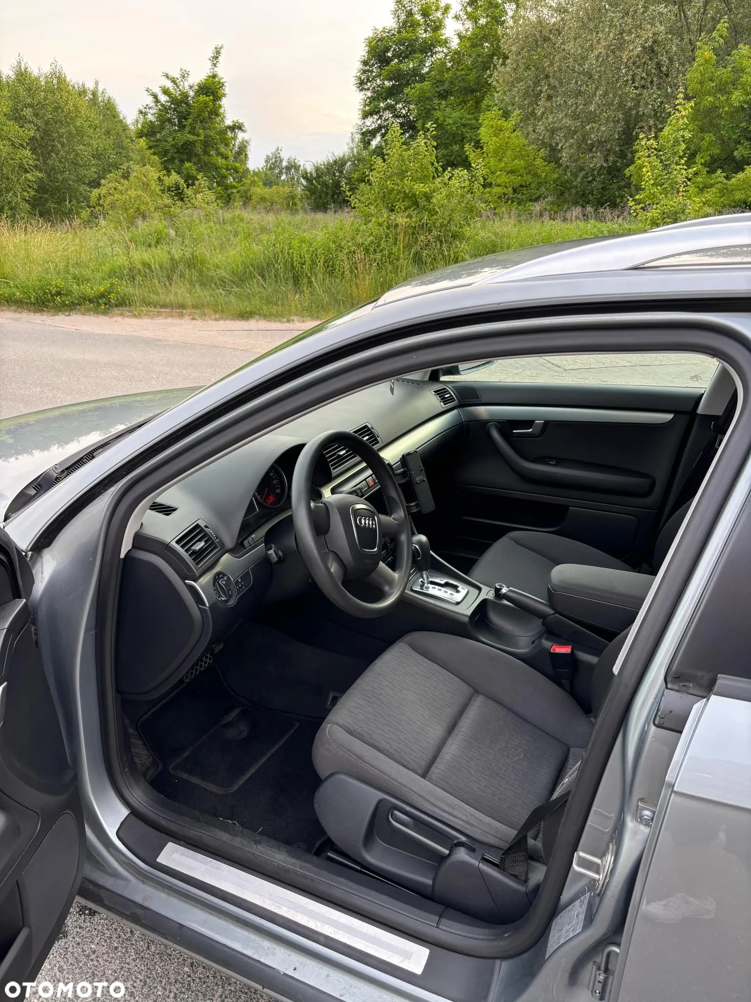 Audi A4 Avant 1.8T Multitronic - 8
